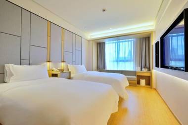 JI Hotel Hangzhou Wulin Square Intime