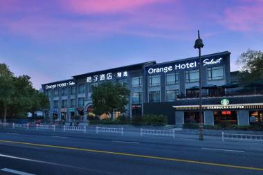 Orange Hotel Hangzhou Xihu Hupao Road