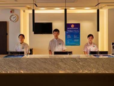 JinJiang Inn Hangzhou Road subway station Xiasha High Fashion Hotel