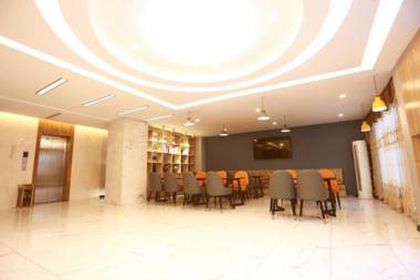 City 118 Selected Hotel Pingdu South Village Haixin Nongda