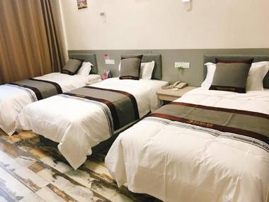 City 118 Hotel Pingdu Haixin Industrial Park
