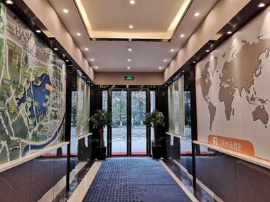 7 Days Premium Hotel Hangzhou West lake Hubin