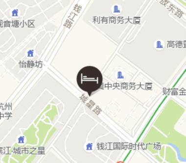 JI Hotel Hangzhou Qianjiang New City Civil Center