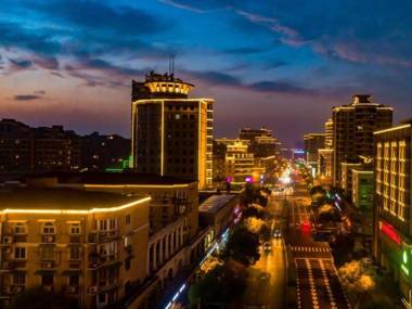 GreenTree Eastern Hotel Hangzhou Yuhang Donghu Middle Road