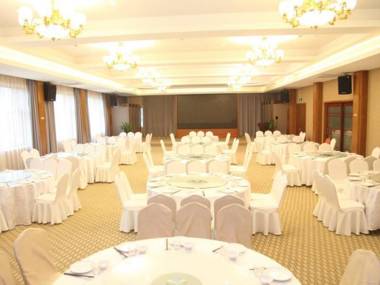 GreenTree Eastern Hotel Hangzhou Yuhang Donghu Middle Road
