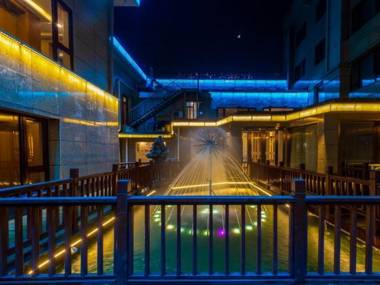 GreenTree Eastern Hotel Hangzhou Yuhang Donghu Middle Road