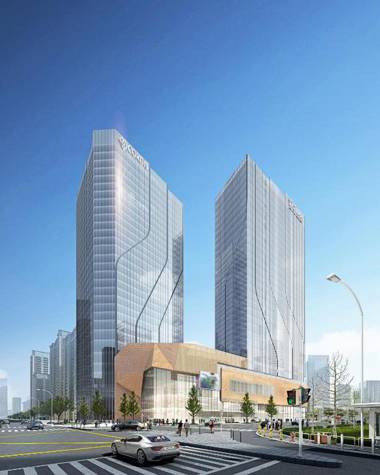 CordisHangzhouSci-Tech City