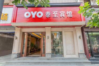 OYO Taizhi Hotel