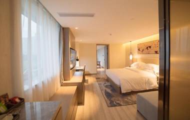 Grand Madison Hangzhou Qianjiang Century City