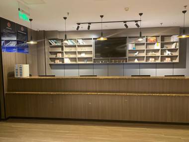 Hanting Hotel Beijing Jiuxian Qiao 798