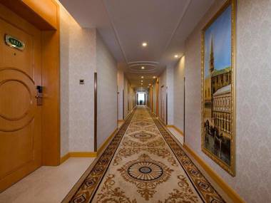 Vienna Hotel Hangzhou Fuyang