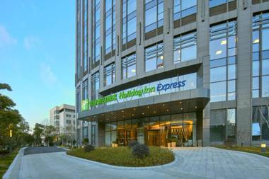 Holiday Inn Express Hangzhou Gongshu an IHG Hotel