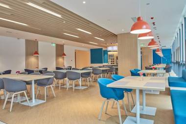 Holiday Inn Express Hangzhou Jiuzhou an IHG Hotel