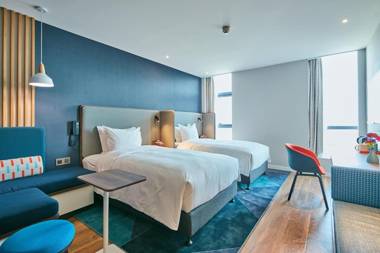 Holiday Inn Express Hangzhou Jiuzhou an IHG Hotel