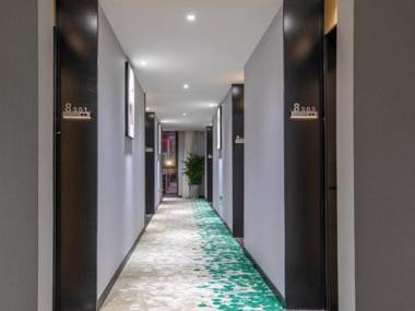 GreenTree Inn Express Hangzhou Fuyang Wild Animal Park