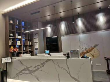 GreenTree Inn Express Hangzhou Fuyang Wild Animal Park