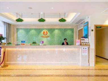 Vienna 3 Best Hotel (Hangzhou Xiaoshan Airport Terminal Building)