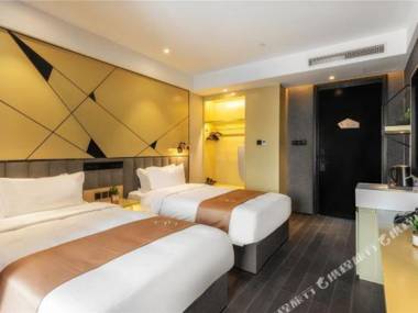 Zprime Hotel (Hangzhou West Lake Yan'an Road Hubin)