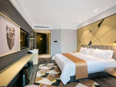 Zprime Hotel (Hangzhou West Lake Yan'an Road Hubin)