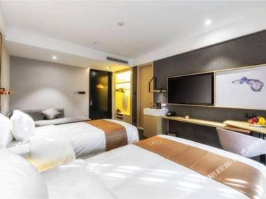 Zprime Hotel (Hangzhou West Lake Yan'an Road Hubin)