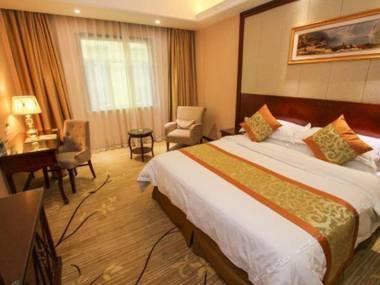 Vienna International Hotel (Yuhang Yuhang High Speed Railway Station)