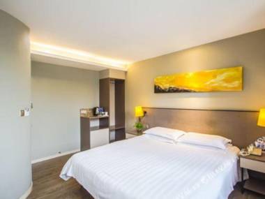 Home Inn (Hangzhou Wen'er Road Xueyuan Road)