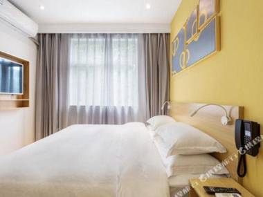 Pod Inn (Hangzhou Wulin West Lake Cultural Square Metro Station)