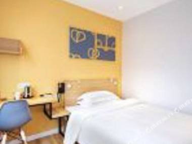 Pod Inn (Hangzhou Wulin West Lake Cultural Square Metro Station)