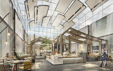 Crowne Plaza Hangzhou Science City an IHG Hotel