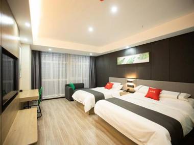 Thank Inn Zhejiang Hangzhou Xiaoshan District Xinjie