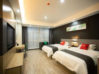 Thank Inn Zhejiang Hangzhou Xiaoshan District Xinjie