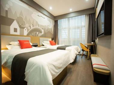 Thank Inn Zhejiang Hangzhou Xiaoshan District Xinjie