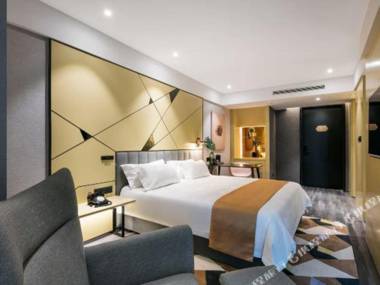 Zprime Hotel (Hangzhou Zijingang Intime City)