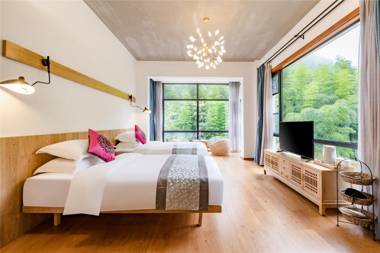 Anji Creek Holiday Resort