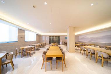 Ji Hotel Hangzhou Banshan Road