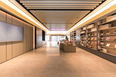 Ji Hotel Hangzhou South Railway Station Xiaoshao Road