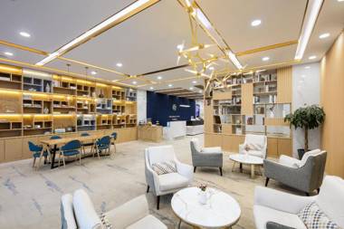 Starway Hotel Hangzhou Xiasha Jinsha Lake