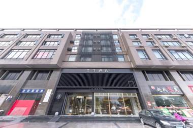Ji Hotel Hangzhou Xianghu Wanda Zhong Road