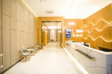 Elan Inn Jiande Xin'anjiang Plaza Hotel