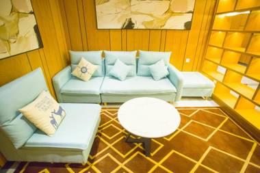 Elan Inn Jiande Xin'anjiang Plaza Hotel