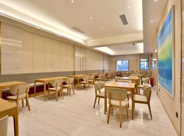 Ji Hotel Hangzhou Sijiqing Qiutao Road