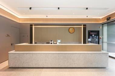 Ji Hotel Hangzhou Tonglu