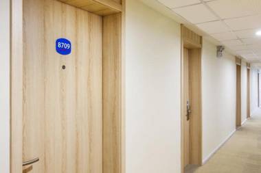 Hanting Hotel Hangzhou Zhuantang Academy of Fine Arts