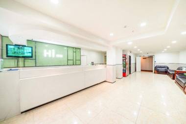 Hi Inn Hangzhou East Railway Station Genshan Road Xi Hotel