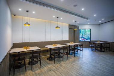 Hanting Hotel Hangzhou Qiantang River Bridge