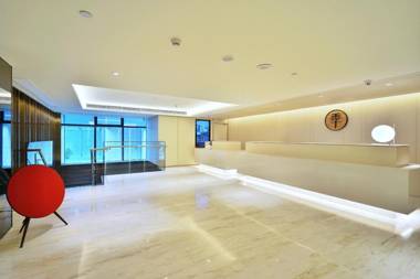 Ji Hotel Hangzhou Qianjiang Shijicheng