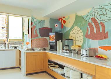 Hanting Hotel Hangzhou Gaoshan Road Metro Station