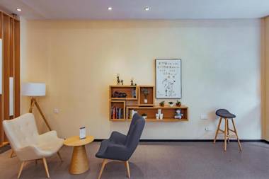 Hanting Hotel Hangzhou Gaoshan Road Metro Station