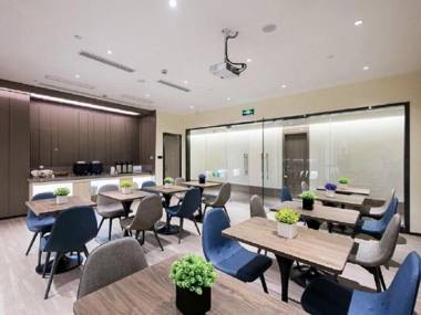 Hanting Hotel Hangzhou Dinglan Plaza