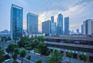 Ji Hotel  Hangzhou Linping Xincheng